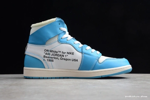 Release 1 x AQ0818-148 Date O-W Air UNC AQ0818-148 Jordan 0419